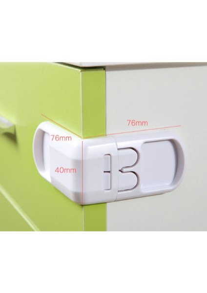 Çocuk Köşe Koruma Kilidi Seti fiyatları