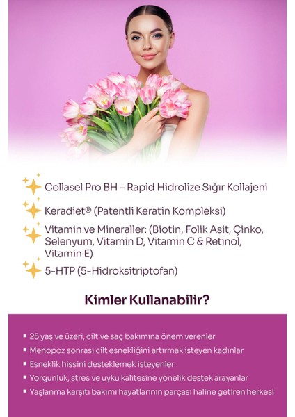 Collagen Peptides & Elastin – Pure Collasel