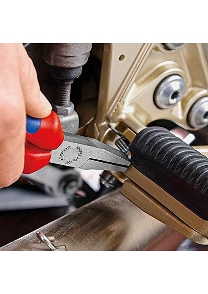 Düz Kargaburun Siyah Atramentize, Çok Bileşenli Saplı 160 mm 20 02 160 modelleri