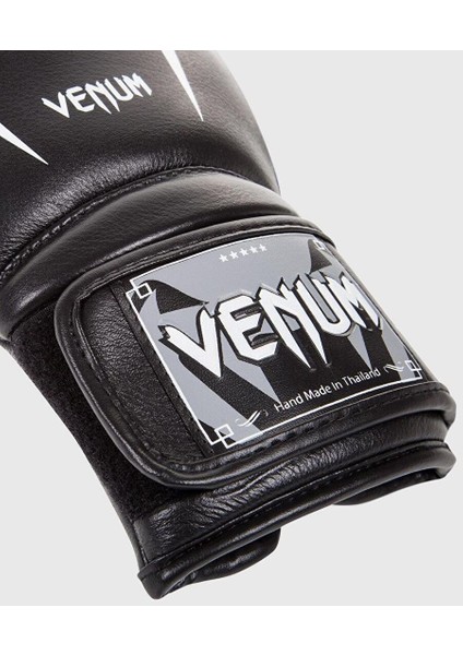 Boks Eldiveni Deri Giant 3.0 Boxing Gloves Siyah fırsatları