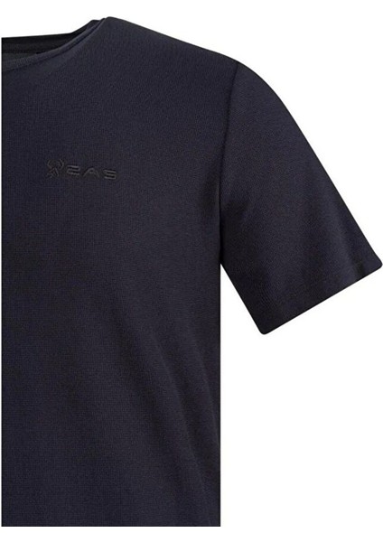 Kalei Sıfır Yaka T-Shirt Siyah modelleri