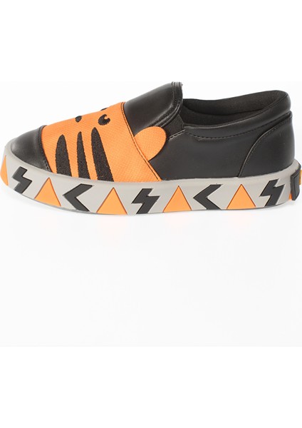 Leopar Erkek Çocuk Ortopedik Sneakers modelleri