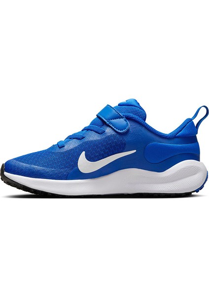 Mavi - Beyaz Erkek Çocuk Yürüyüş Ayakkabısı FB7690-402-NIKE Revolutıon 7 (Psv) fiyatları