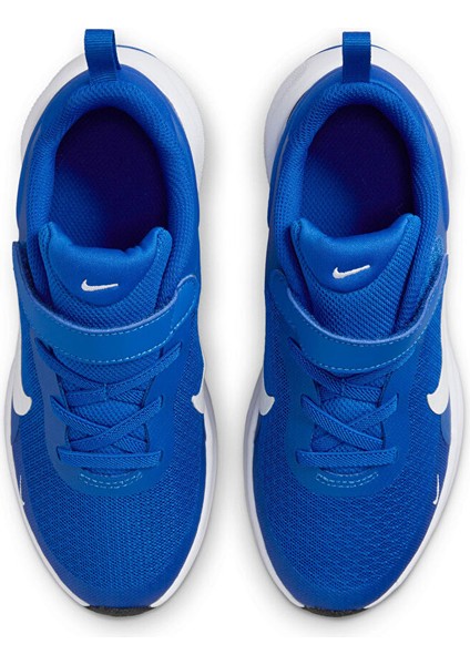Mavi - Beyaz Erkek Çocuk Yürüyüş Ayakkabısı FB7690-402-NIKE Revolutıon 7 (Psv) indirimleri
