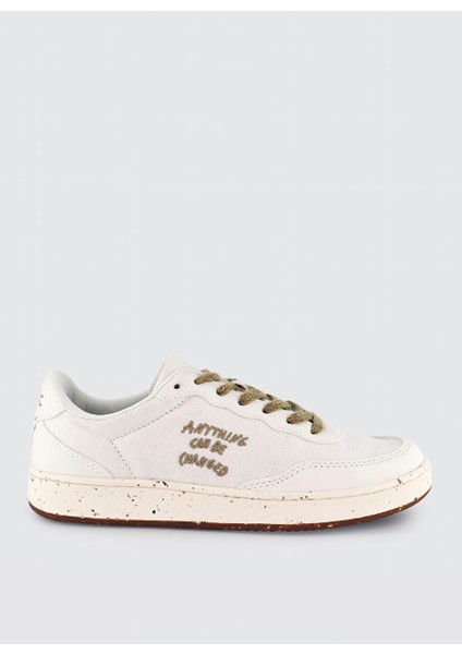 Beyaz Kadın Sneaker SHEH200