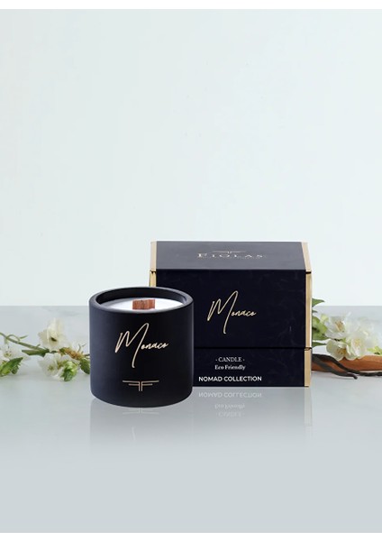 Mum Monaco Çıralı Mum 300 Gr. fiyatları