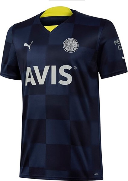 Mavi Erkek Fenerbahçe Forma 77537809-FSK Third Jersey Replica J