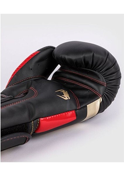 Boks Eldiveni Elıte Boxing Gloves Siyah fırsatları