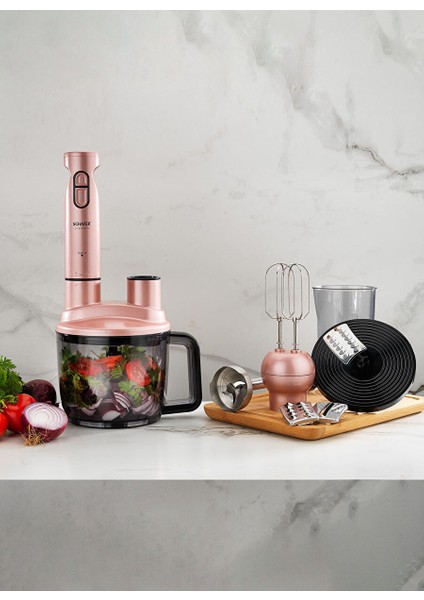 Blender Chef Blend Mega Blender Set fırsatları