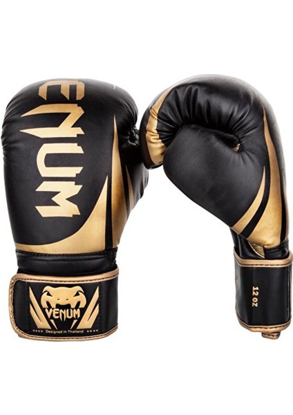 Challenger 2.0 Boxing Gloves Siyah