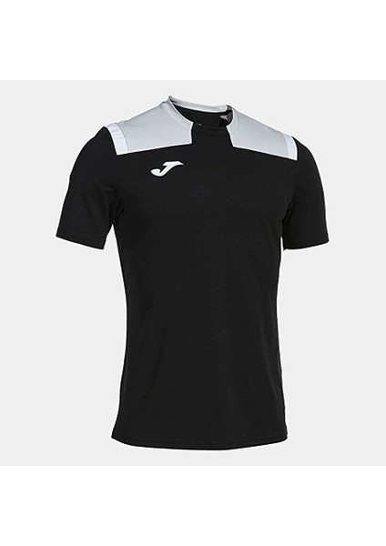 Toledo Short Sleeve T-Shırt Black