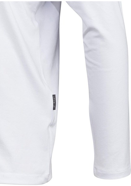 Vernon Erkek Uzun Kol Viloft T-Shirt fırsatları