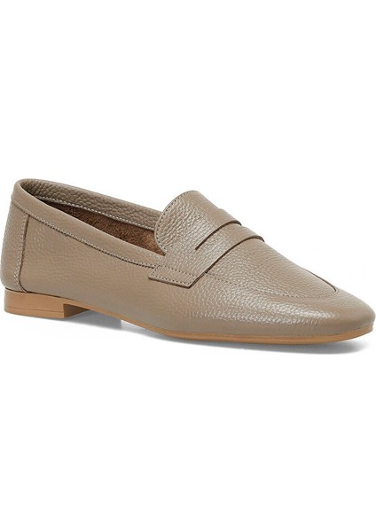 Eysan2 5fx Vizon Kadın Loafer