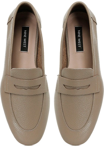 Eysan2 5fx Vizon Kadın Loafer