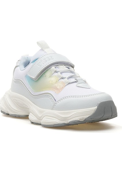 Teide Kız Çocuk Sneaker Spor Ayakkabı 25Y 346.172 Pk Beyaz fırsatları