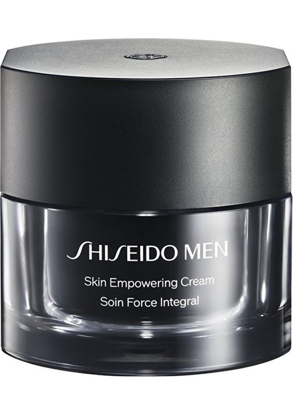 Nemlendirici Shiseido Men Neml 50ML