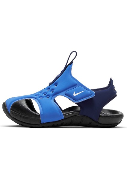 Mavi - Siyah Erkek Bebek Sandalet 943827-403 Sunray Protect 2 (T fiyatları