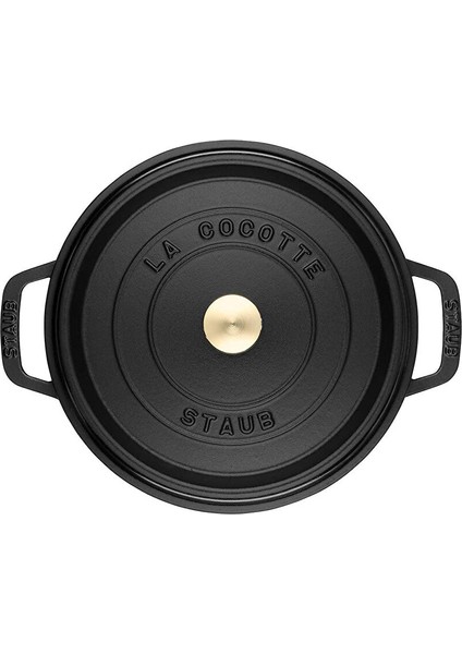 B Döküm Tencere Yuvarlak 26 cm Siyah fiyatları