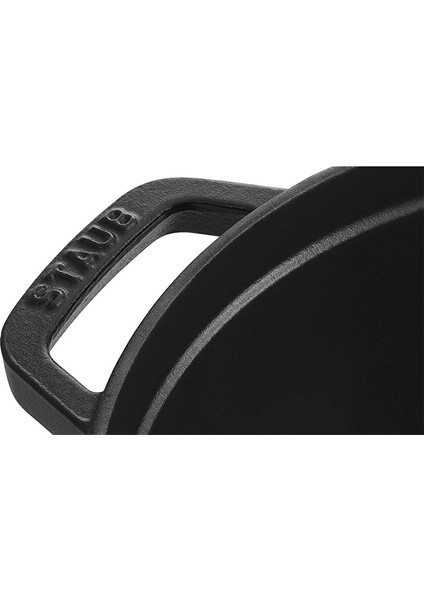 B Döküm Tencere Yuvarlak 26 cm Siyah fırsatları