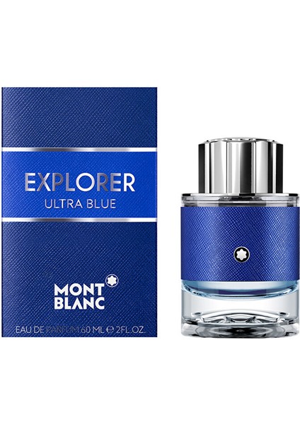 Explorer Ultra Blue Edp 60 ml