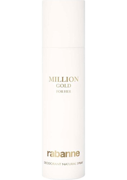 Million For Her 24 Edp 150 ml Deo