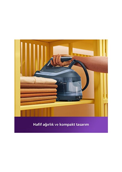 PSG6042/20 Perfectcare Buhar Kazanlı Ütü