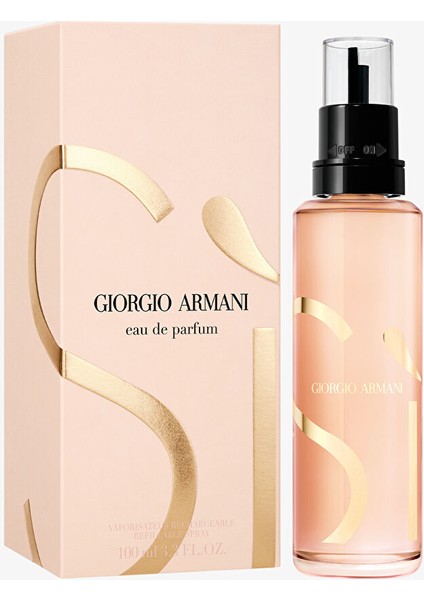Si Edp Refill 100ML fırsatları