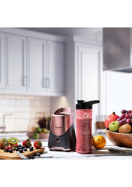 Stormy Kişisel Blender-Rosegold fırsatları