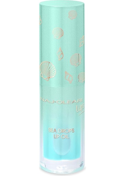 Sea Drops Lip Oil - Blue Lagoon - Dudak Yağı fiyatları