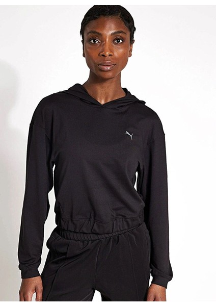 52484801STUDIO Foundatıons Hoody Kapüşon Yaka Regular Fit Kadın Sweatshirt