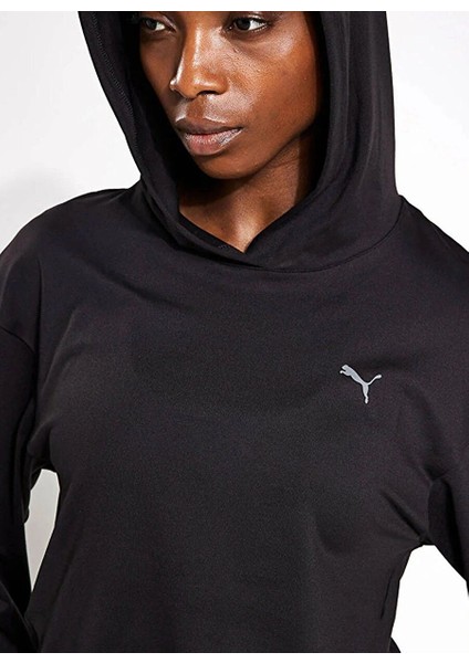 52484801STUDIO Foundatıons Hoody Kapüşon Yaka Regular Fit Kadın Sweatshirt modelleri
