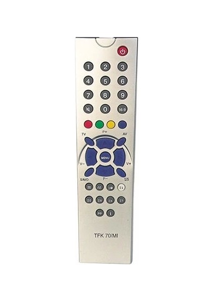 Telefunken Sıemens PT90 Küçük Kelebek Tv Kumanda (5305=5306)