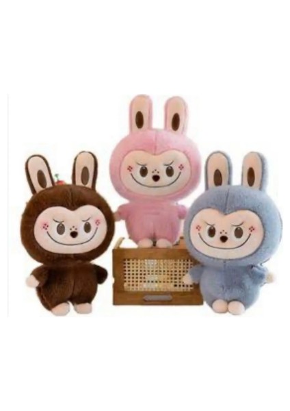 Labubu Peluş Büyük Boy modelleri