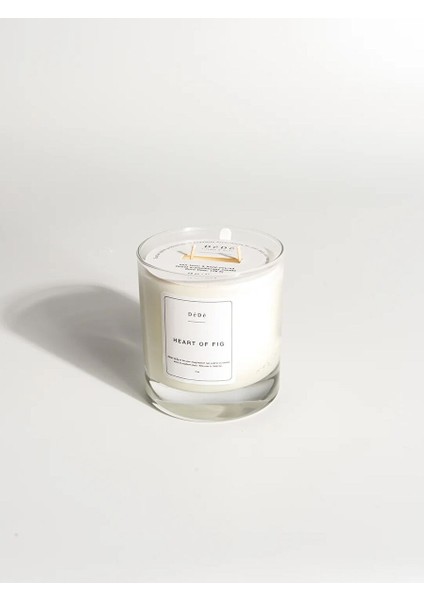 Heart Of Fig | Fine & Artisanal Candle