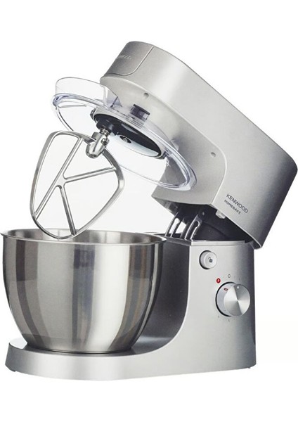 KHH01.000SI Homebake 1400W 5l Mutfak Şefi Stand Mikser Gümüş modelleri