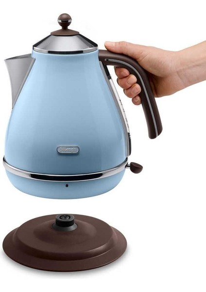 KBOV2001.AZ Icona Vintage Serisi 1.7 L Gizli Rezistanslı Su Isıtıcı indirimleri
