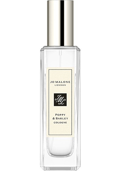 Poppy & Barley Cologne 30ML