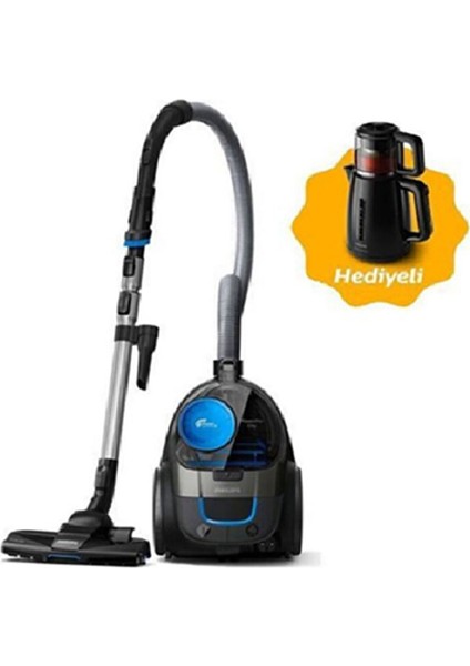 Fc 9332/07 Powercyclone 5 Torbasız SÜPÜRGE-HD7301 Çay Makinesi Hediyeli