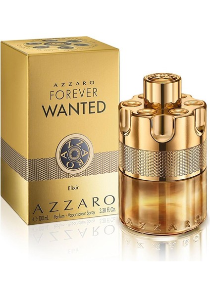 Forever Wanted Elixir 100ML fiyatları