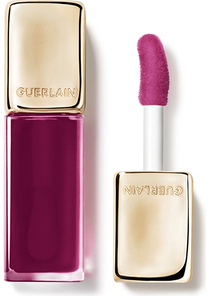 Kiss Kiss Bee Glow Dudak Yağı - 809 Lavender