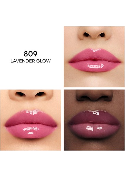 Kiss Kiss Bee Glow Dudak Yağı - 809 Lavender modelleri