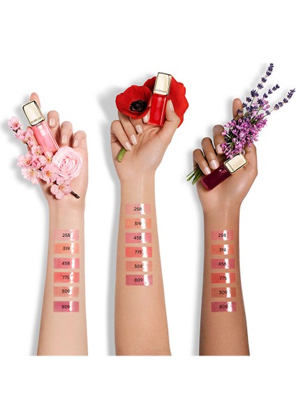 Kiss Kiss Bee Glow Dudak Yağı - 809 Lavender indirimleri