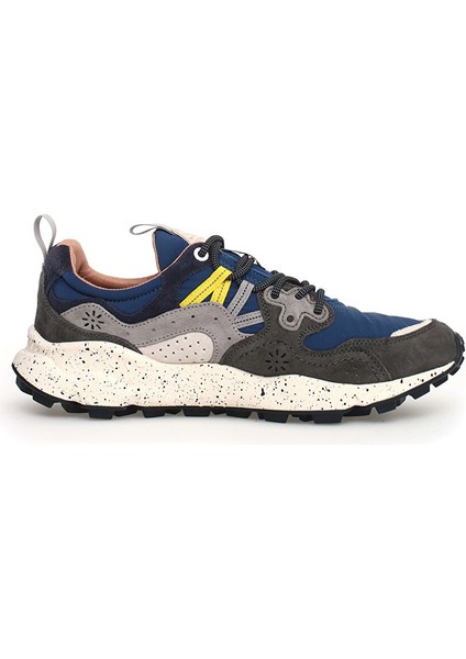Gri Erkek Sneaker Yamano