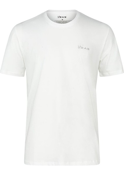 Alex Erkek Sıfır Yaka T-Shirt