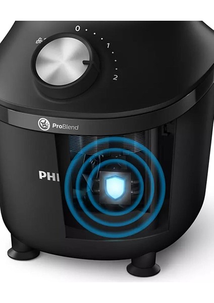 3000 Series HR2291/41 Cam Sürahi Blender fırsatları