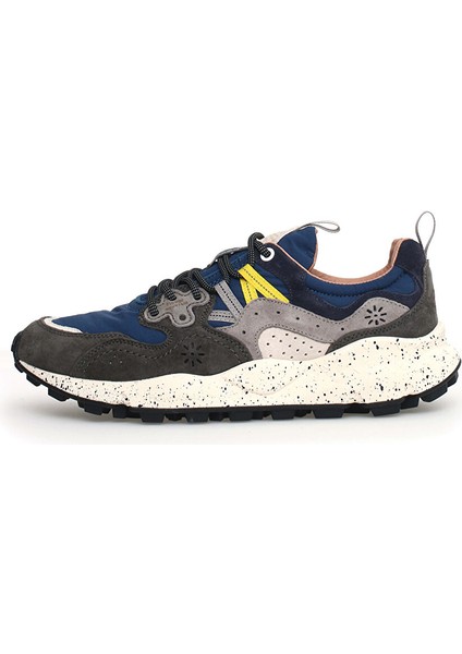 Gri Erkek Sneaker Yamano
