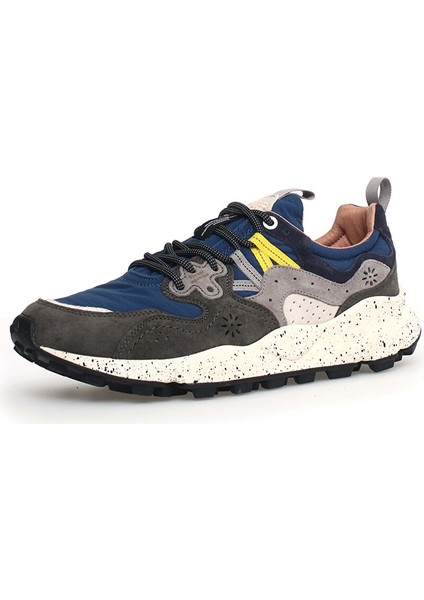 Gri Erkek Sneaker Yamano