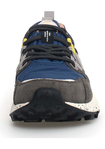 Gri Erkek Sneaker Yamano