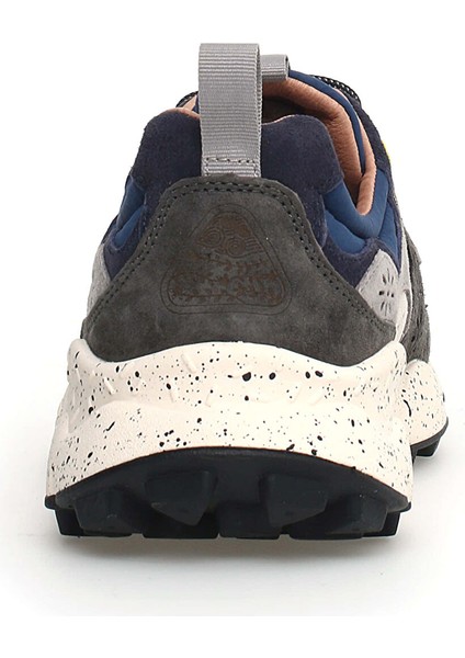 Gri Erkek Sneaker Yamano