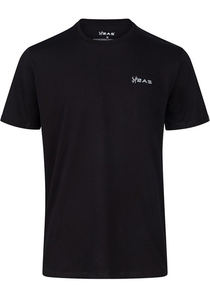 Alex Erkek Sıfır Yaka T-Shirt